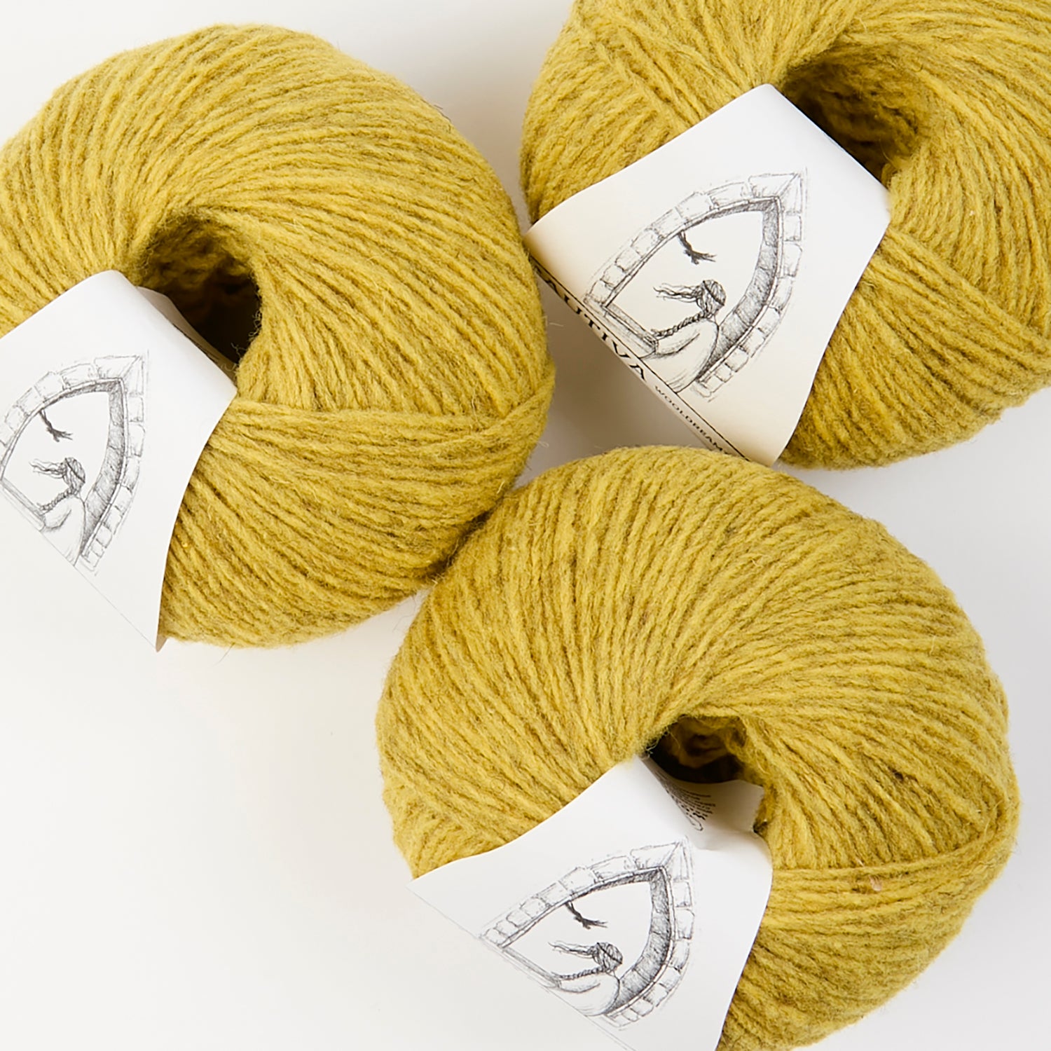 CAUTIVA - C746G YELLOW