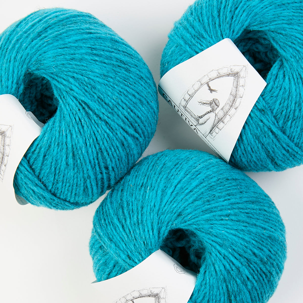 CAUTIVA - C834G BRIGHT BLUE