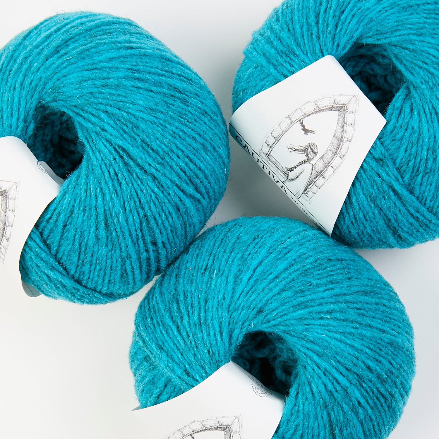 CAUTIVA - C834G BRIGHT BLUE