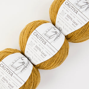 CAUTIVA - C953G DARK YELLOW