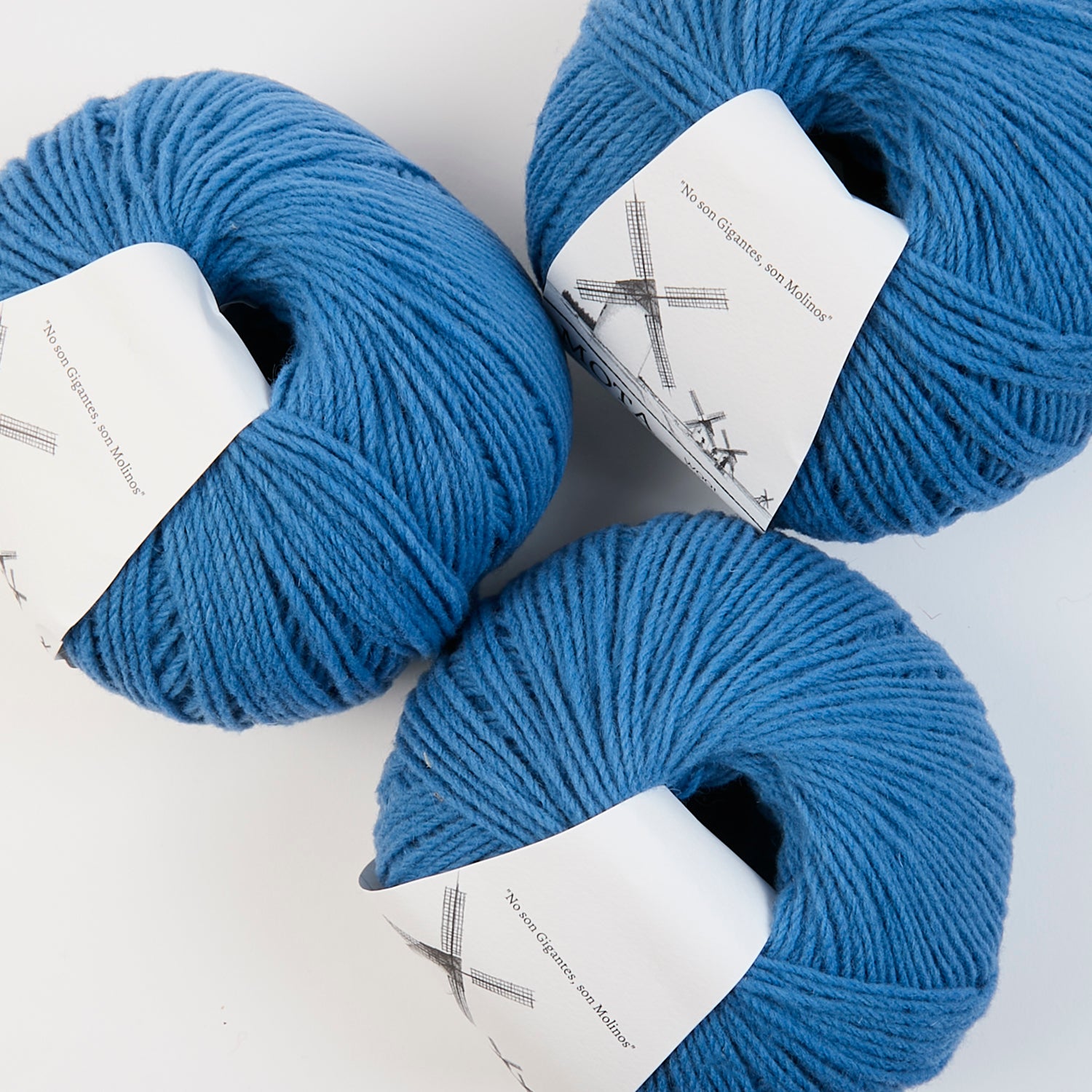 MOTA - 034 DENIM BLUE