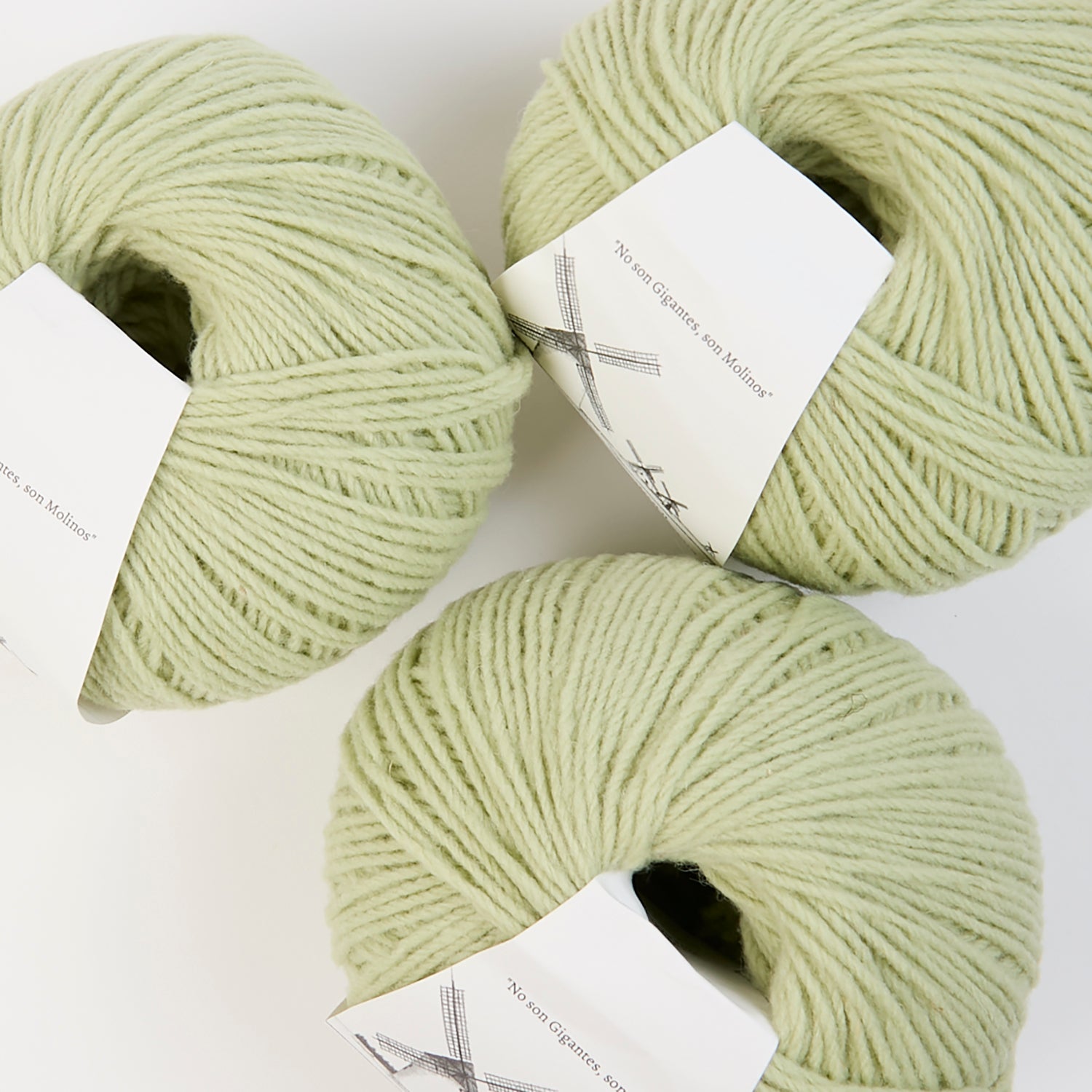 MOTA - 114 LIME GREEN