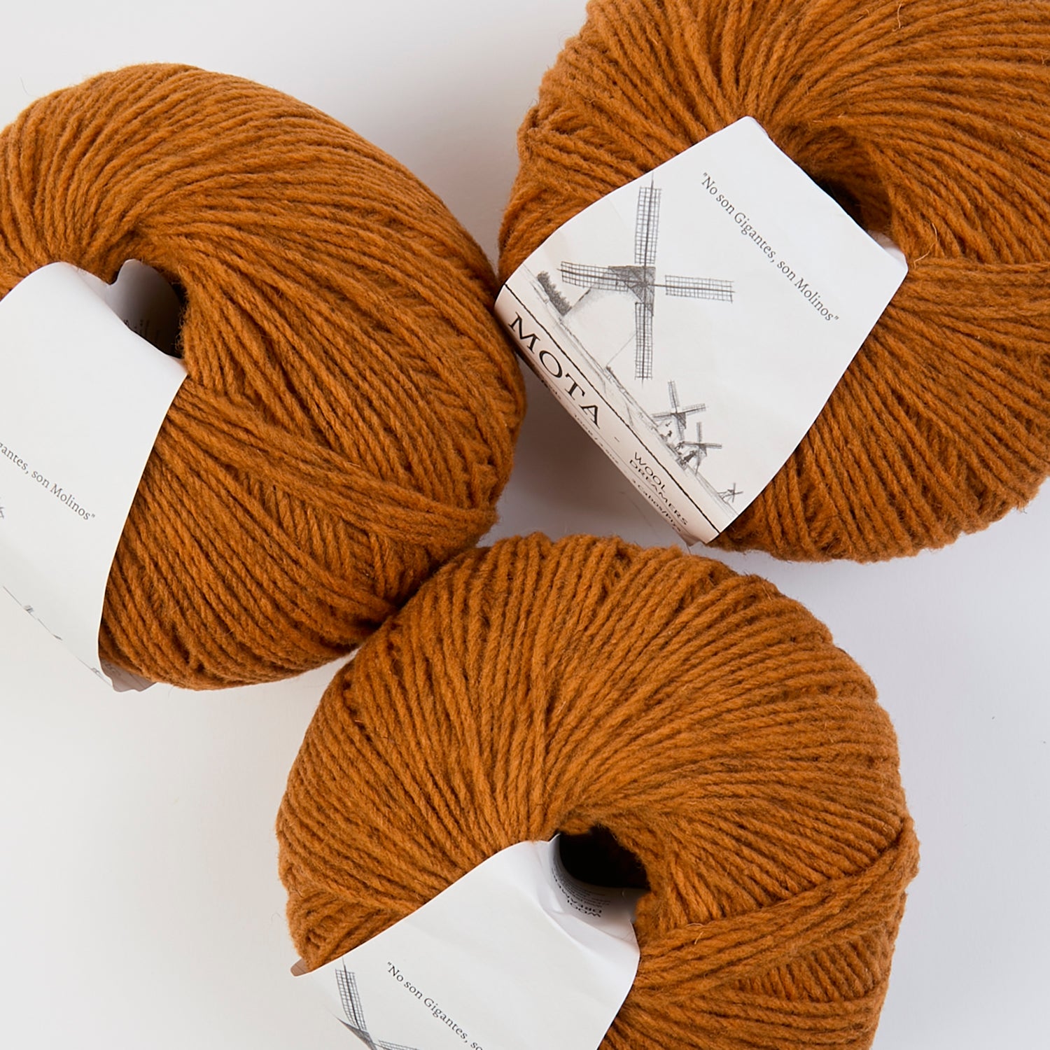 MOTA - 150G BURNT ORANGE