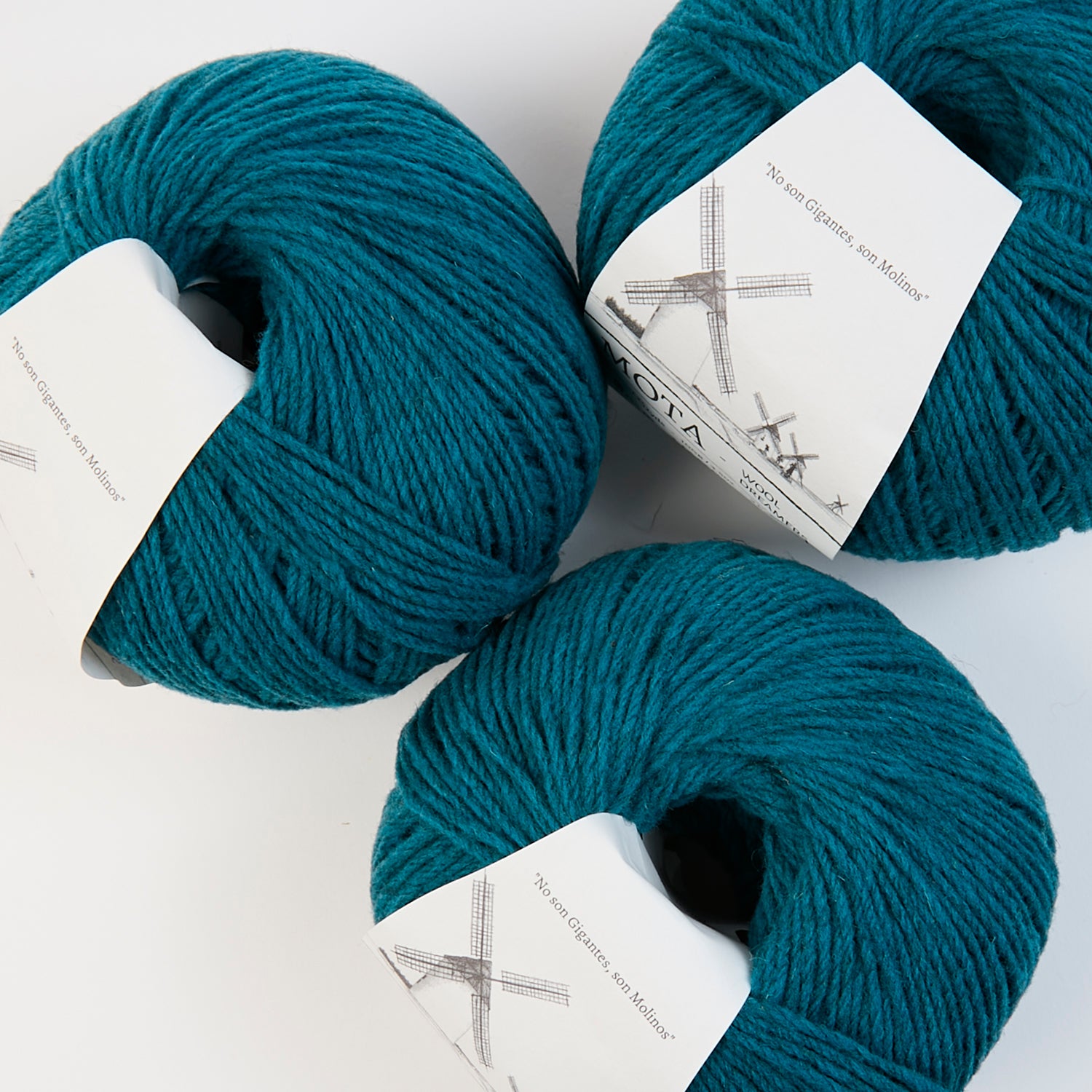 MOTA - 1526G CYAN BLUE