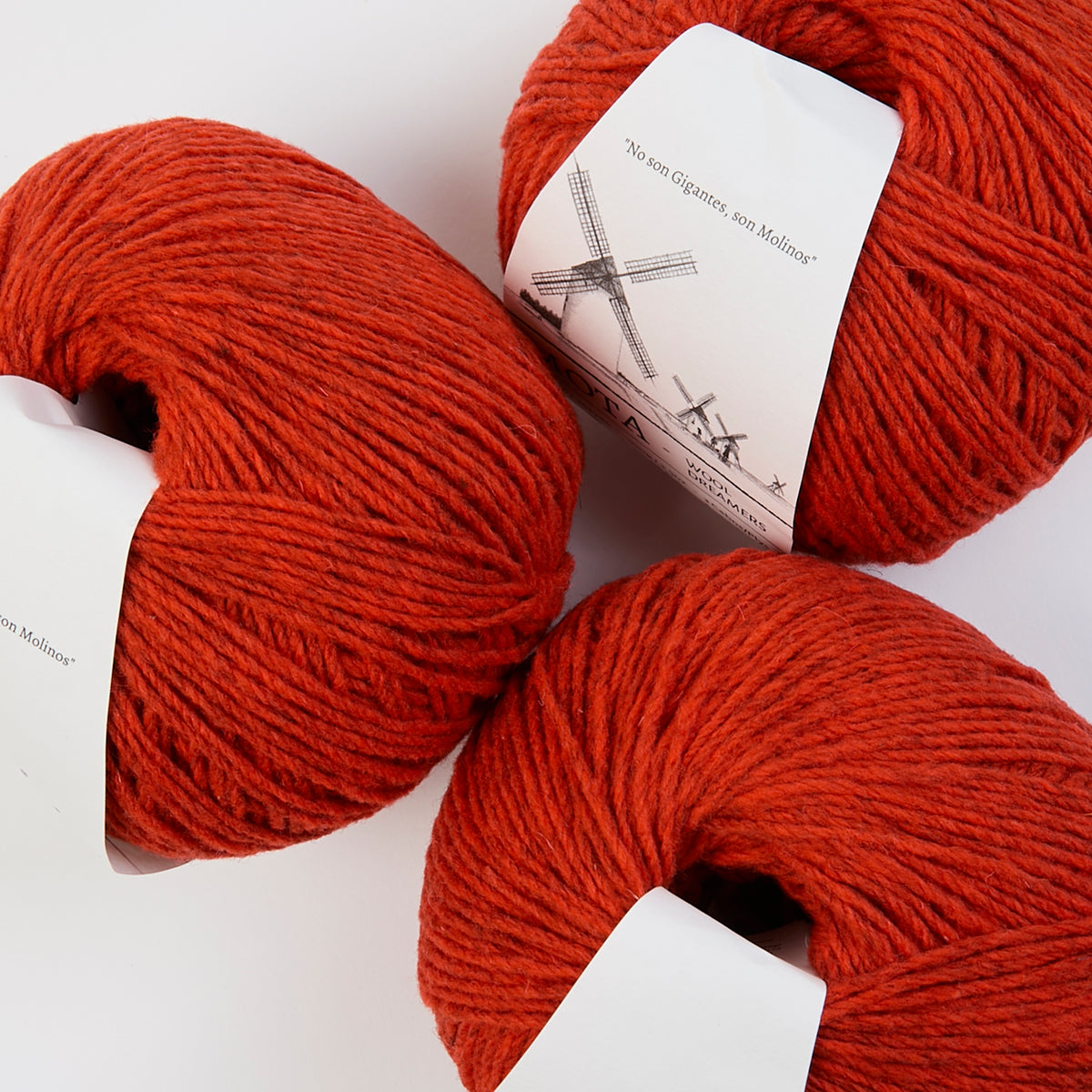 MOTA - 463G BRIGHT ORANGE