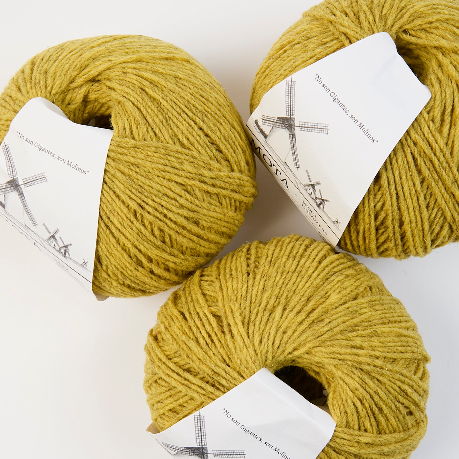 MOTA - 746G YELLOW
