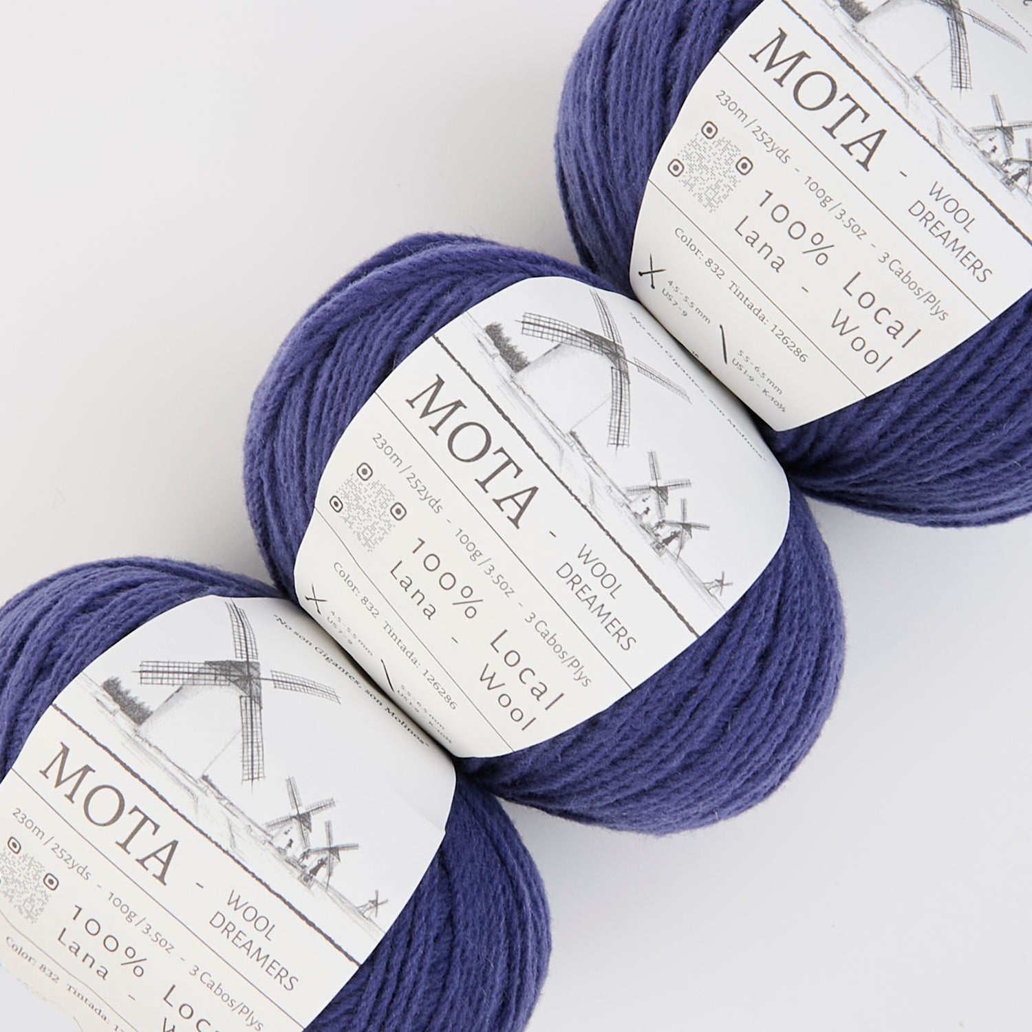 Mota - 746G Yellow – Stephen & Penelope