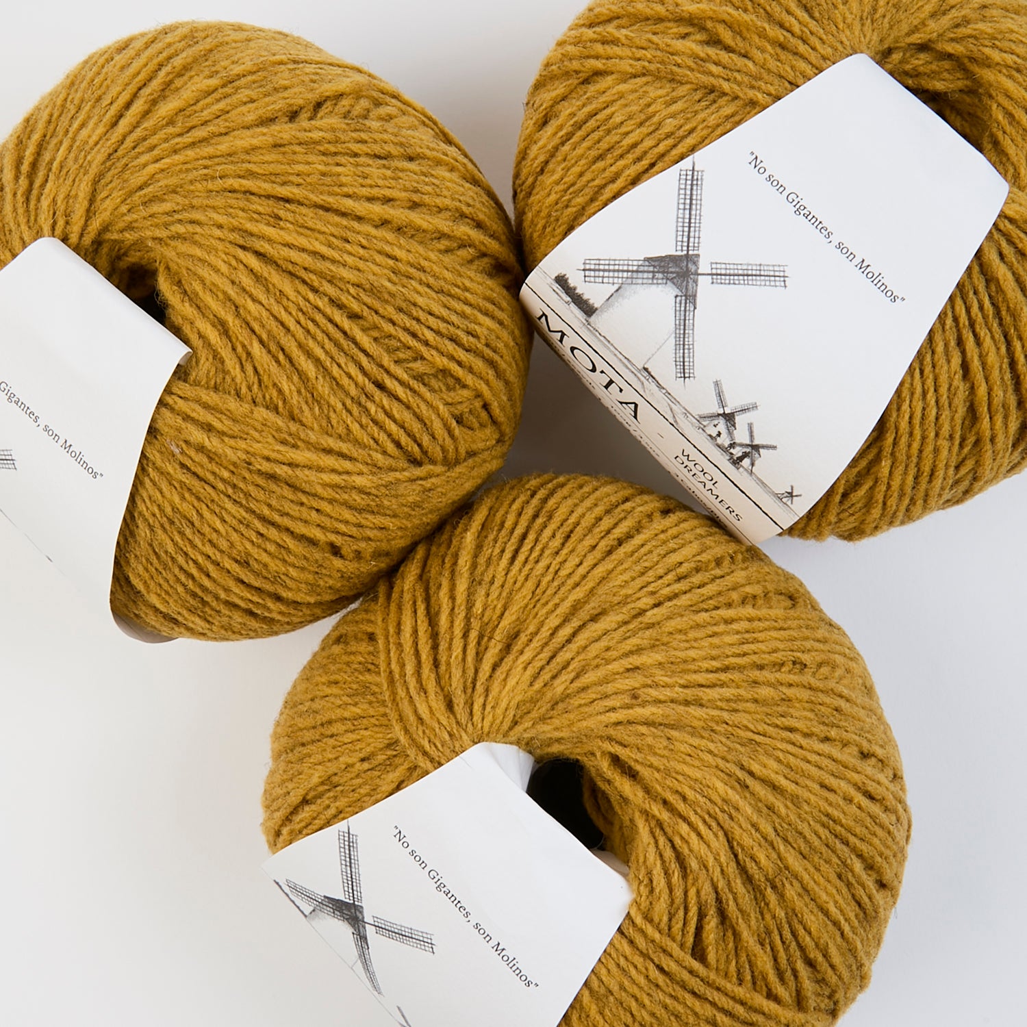 MOTA - 953G BURNT YELLOW