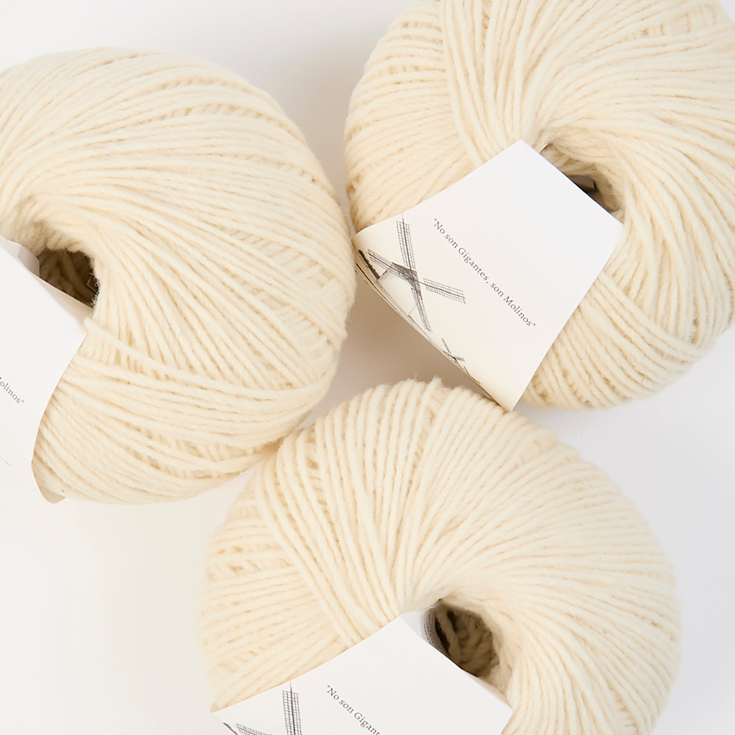 MOTA - BLANCO NATURAL