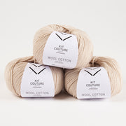 Wool Cotton - Marzipan 7828