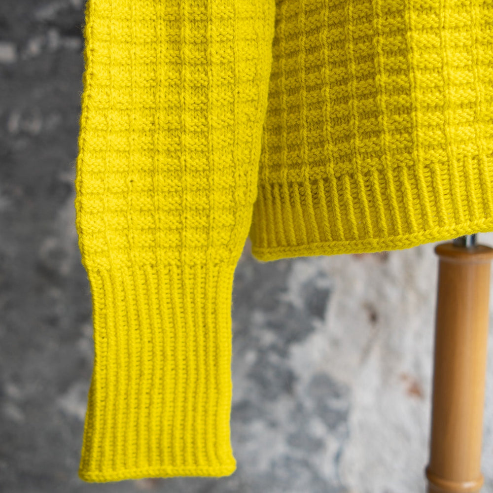 WESTKNITS NO. 2 SIMPLE SWEATERS