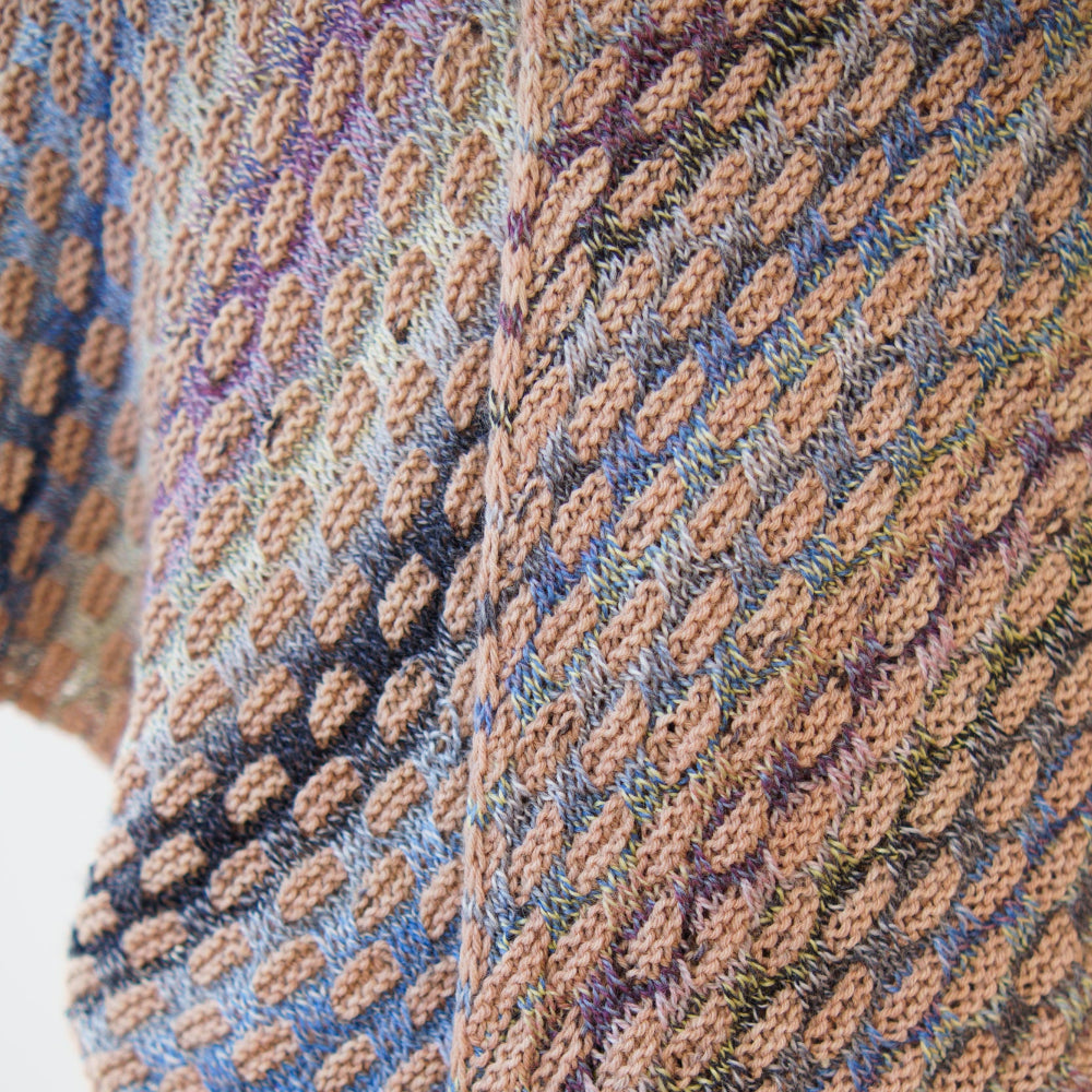 WESTKNITS NO. 4 SELF-STRIPING SHAWLS – Stephen & Penelope