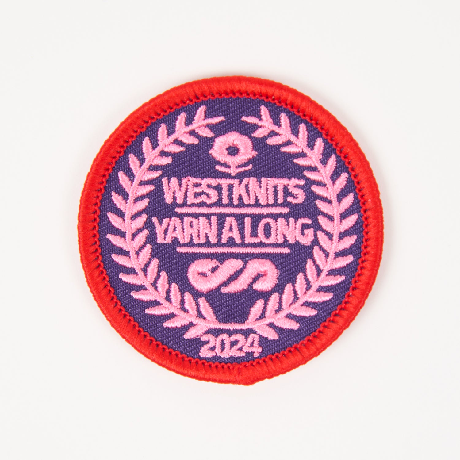 Stephen & Penelope Notions YAL 2024 BADGE Sundries