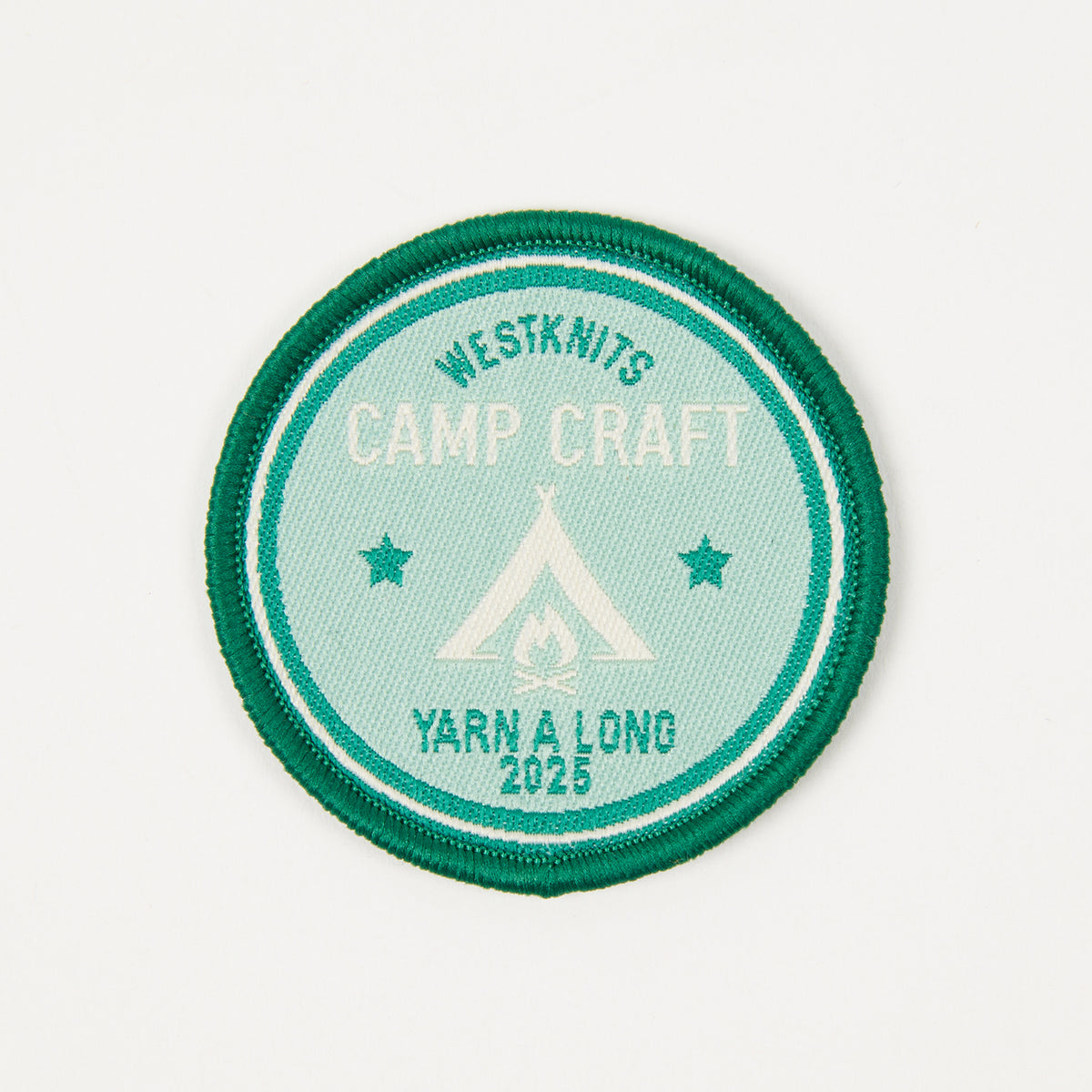 YAL 2025 ACHIEVEMENT BADGE