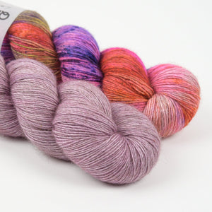 WESTKNITS KIT - PINK DUSK