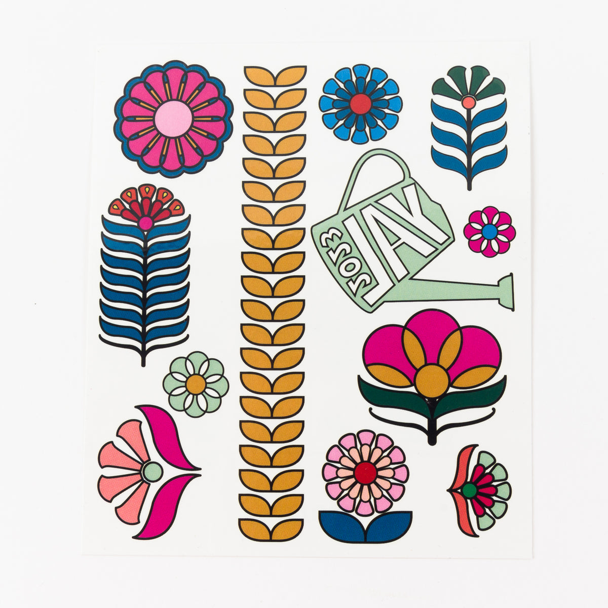 YAL 2023 TEMPORARY TATTOO - Stephen &amp; Penelope