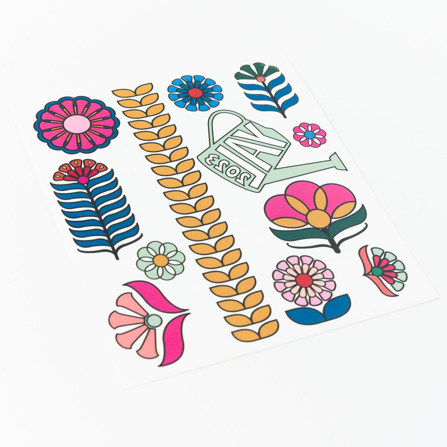 YAL 2023 TEMPORARY TATTOO