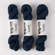 John Arbon Textiles YARNADELIC SPORT - BLUE MONDAY Wool Sport blue Yarn