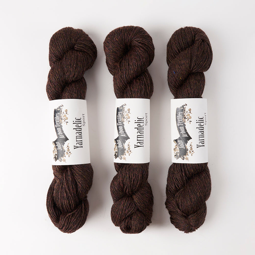 YARNADELIC SPORT - DARK STAR