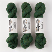 John Arbon Textiles YARNADELIC SPORT - HARMONIUM (SONG FOR A) Wool Sport green Yarn