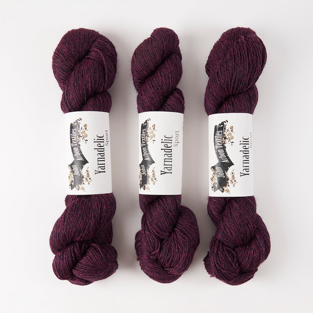YARNADELIC SPORT - KISS