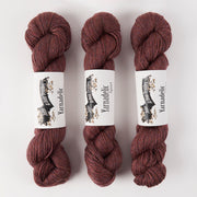 John Arbon Textiles YARNADELIC SPORT - LES FLEURS Wool Sport purple Yarn