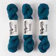 John Arbon Textiles YARNADELIC SPORT - OF MY HANDS Wool Sport turquoise Yarn