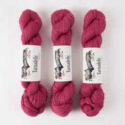 John Arbon Textiles YARNADELIC SPORT - PRETTY IN PINK Wool Sport pink Yarn