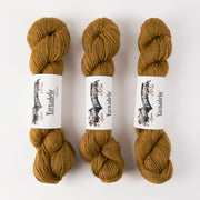 John Arbon Textiles YARNADELIC SPORT - SUNFLOWERS IN MY GARDEN Wool Sport yellow Yarn