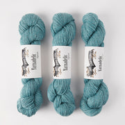 John Arbon Textiles YARNADELIC SPORT - WOMAN IN BLUE Wool Sport blue Yarn