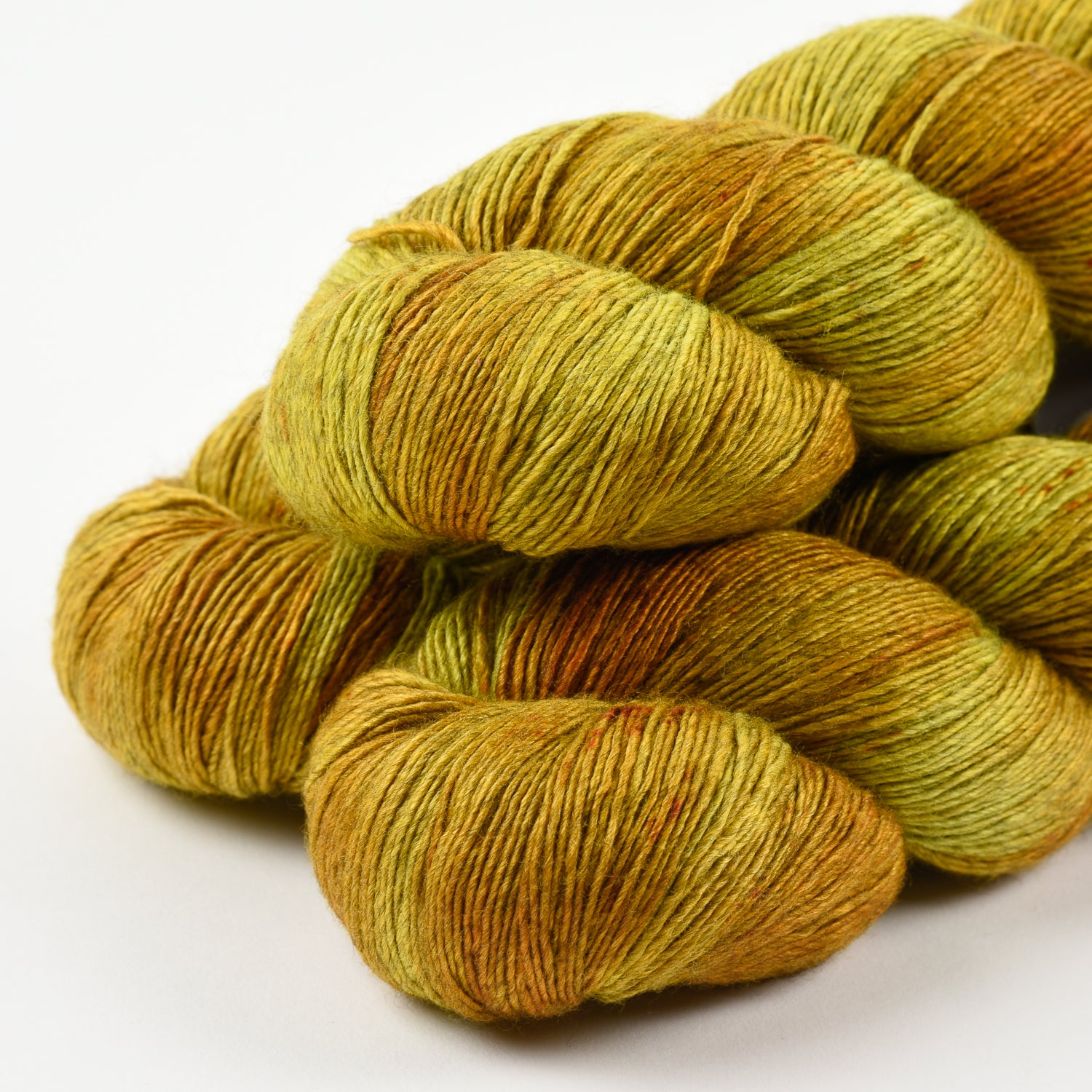 QING YAK SINGLES - YOUNG GINGER