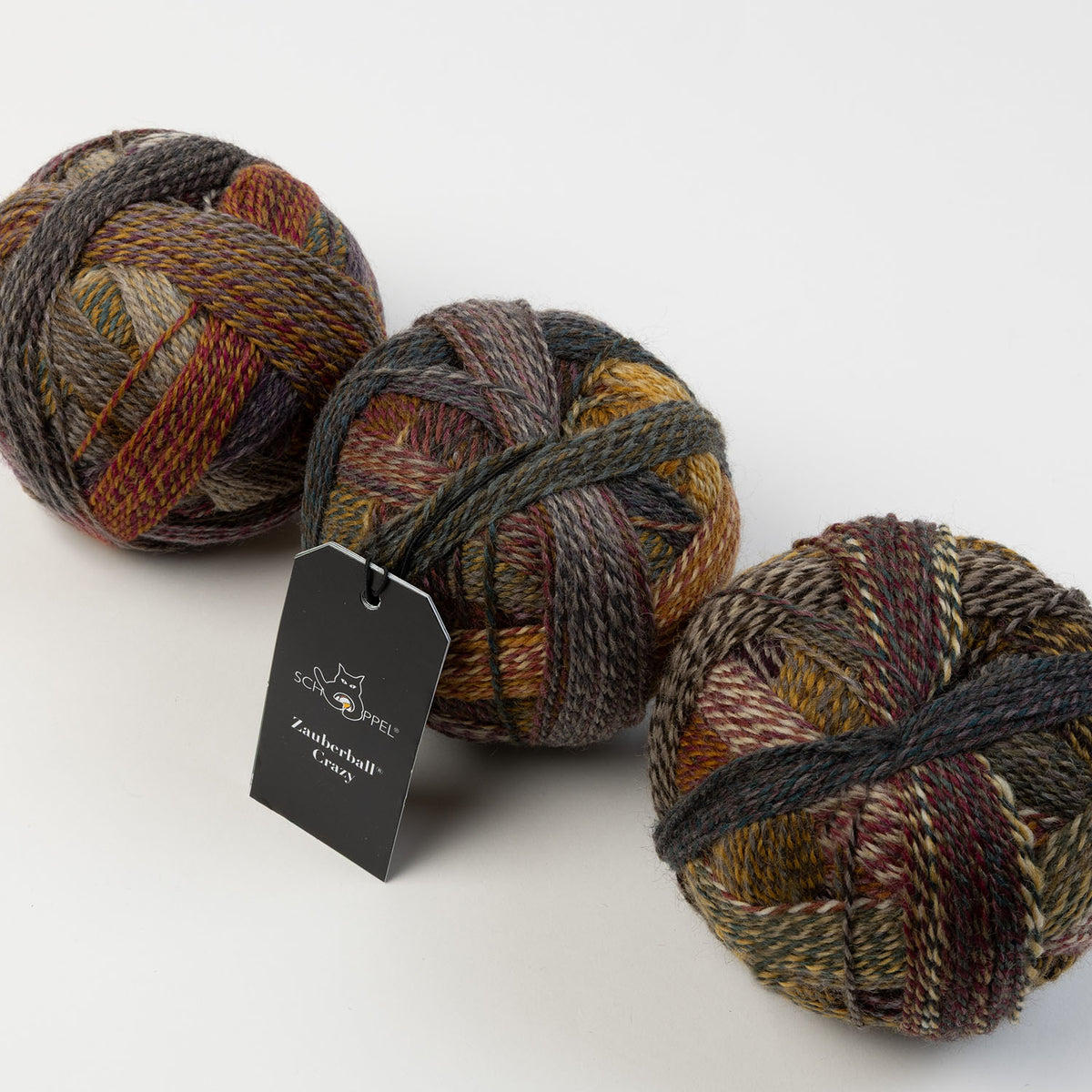 ZAUBERBALL CRAZY - GEGENLICHT