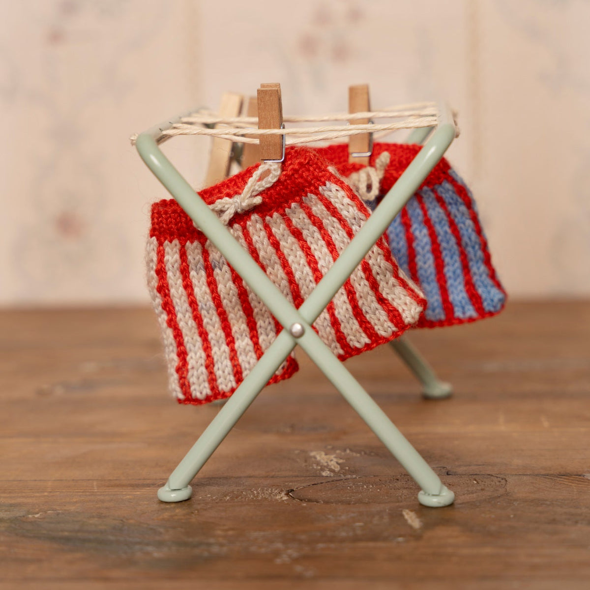 Chez Myrtil: More Seamless Friends to Knit and Love