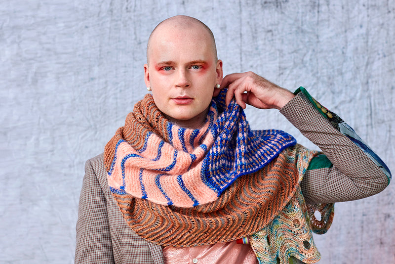 WESTKNITS MKAL - Stephen & Penelope