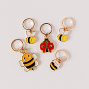 Hello Kim MARKER RINGS - BEE HAPPY Tools
