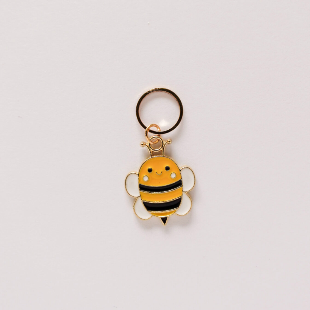 MARKER RINGS - BEE HAPPY