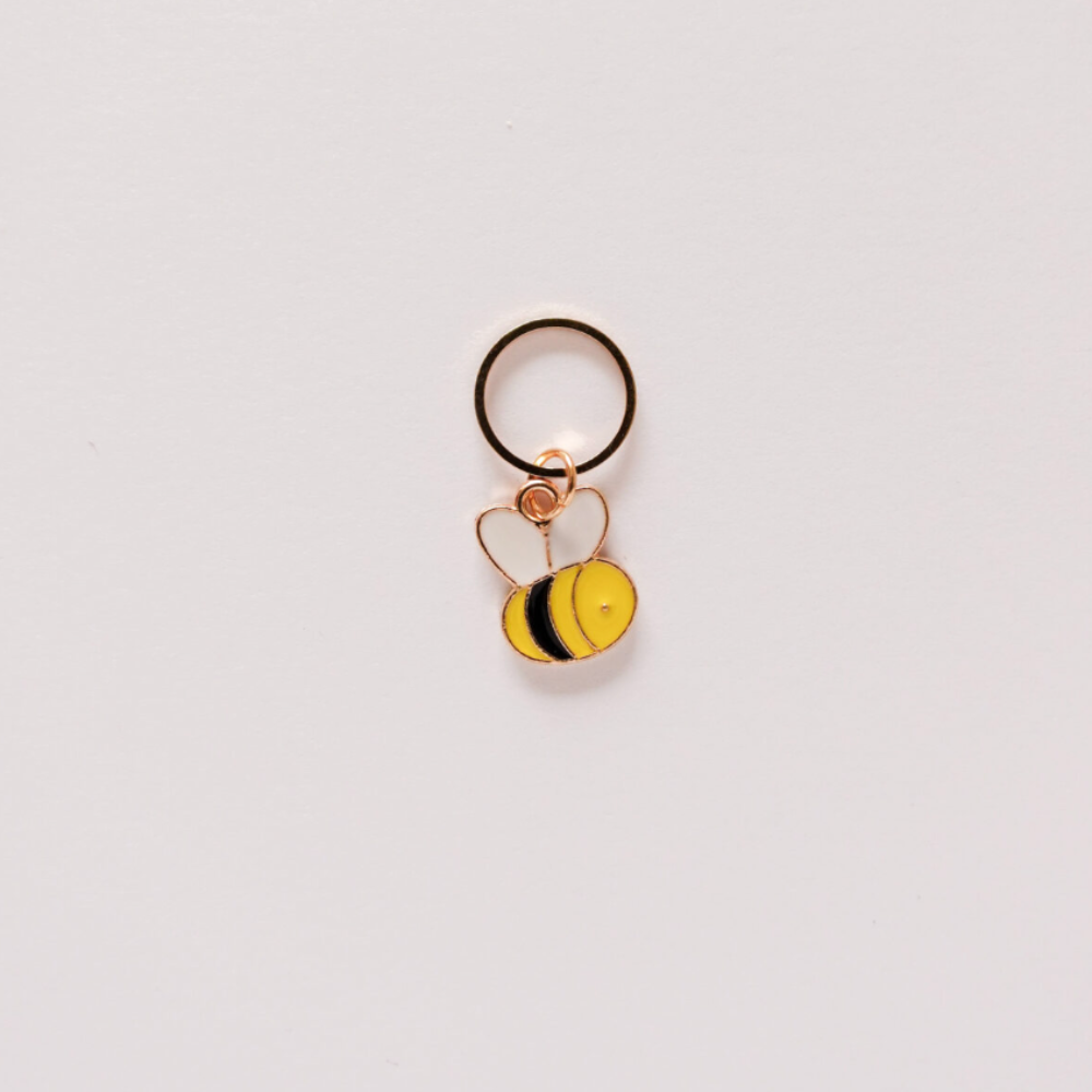 MARKER RINGS - BEE HAPPY