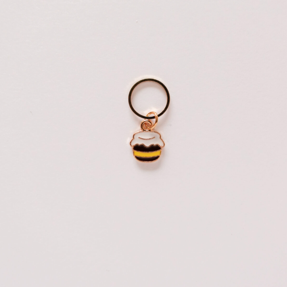 MARKER RINGS - BEE HAPPY