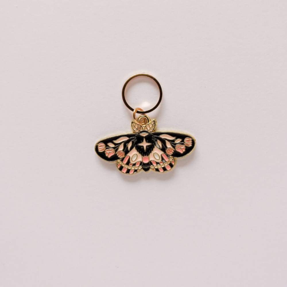 MARKER RINGS - BUTTERFLIES