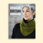 Search Press Trade BRIOCHE KNITTING WORKSHOP by LAVANYA PATRICELLA Books