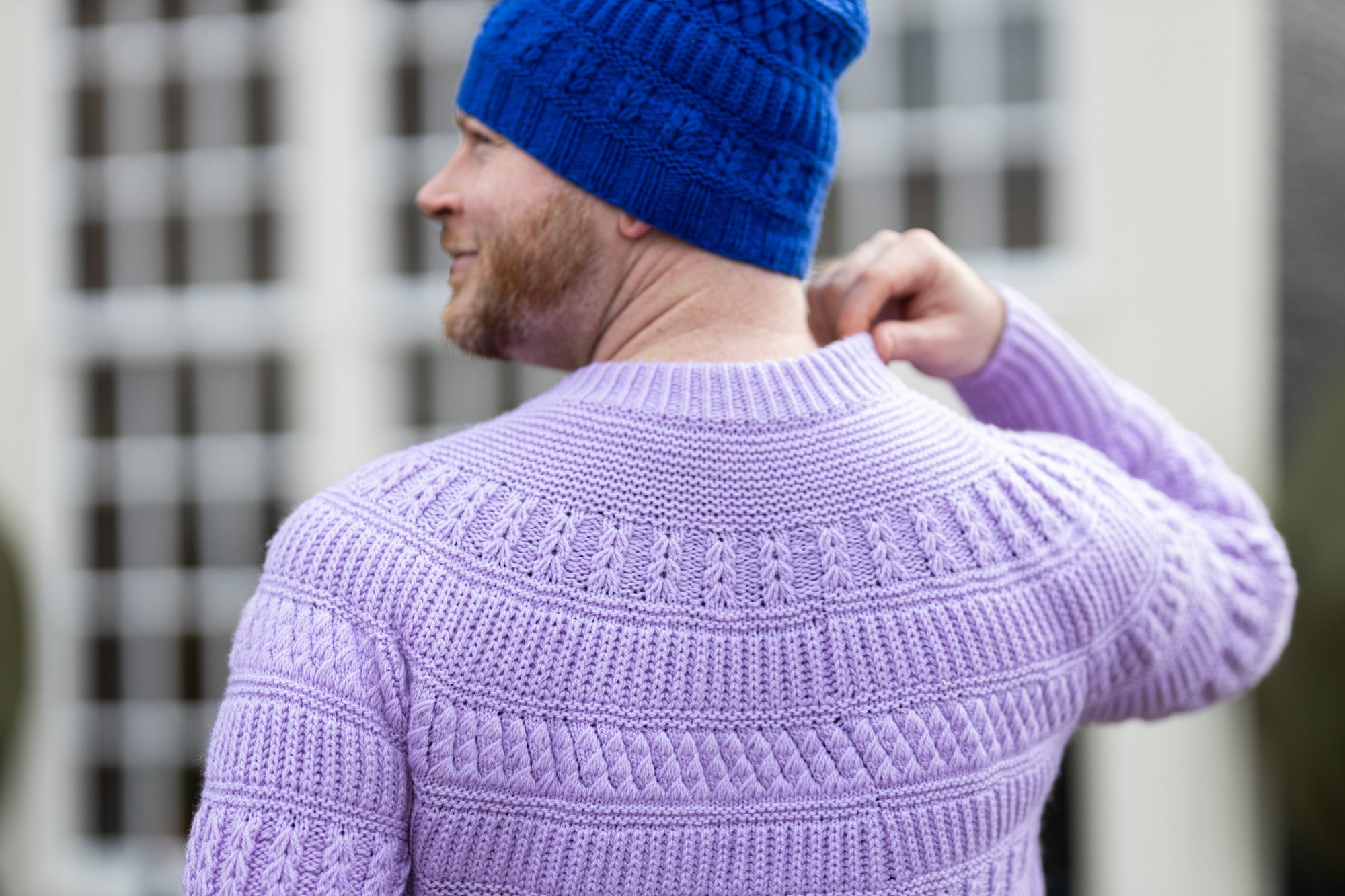 BRIORNATE SWEATER PATTERN