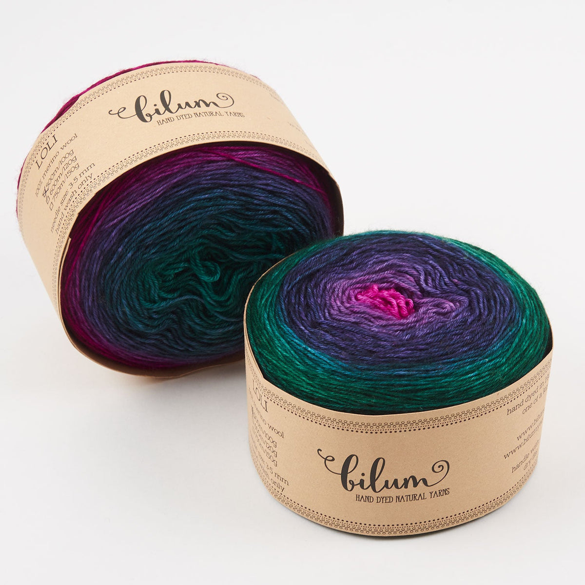 WESTKNITS KIT - CSILLA DUO