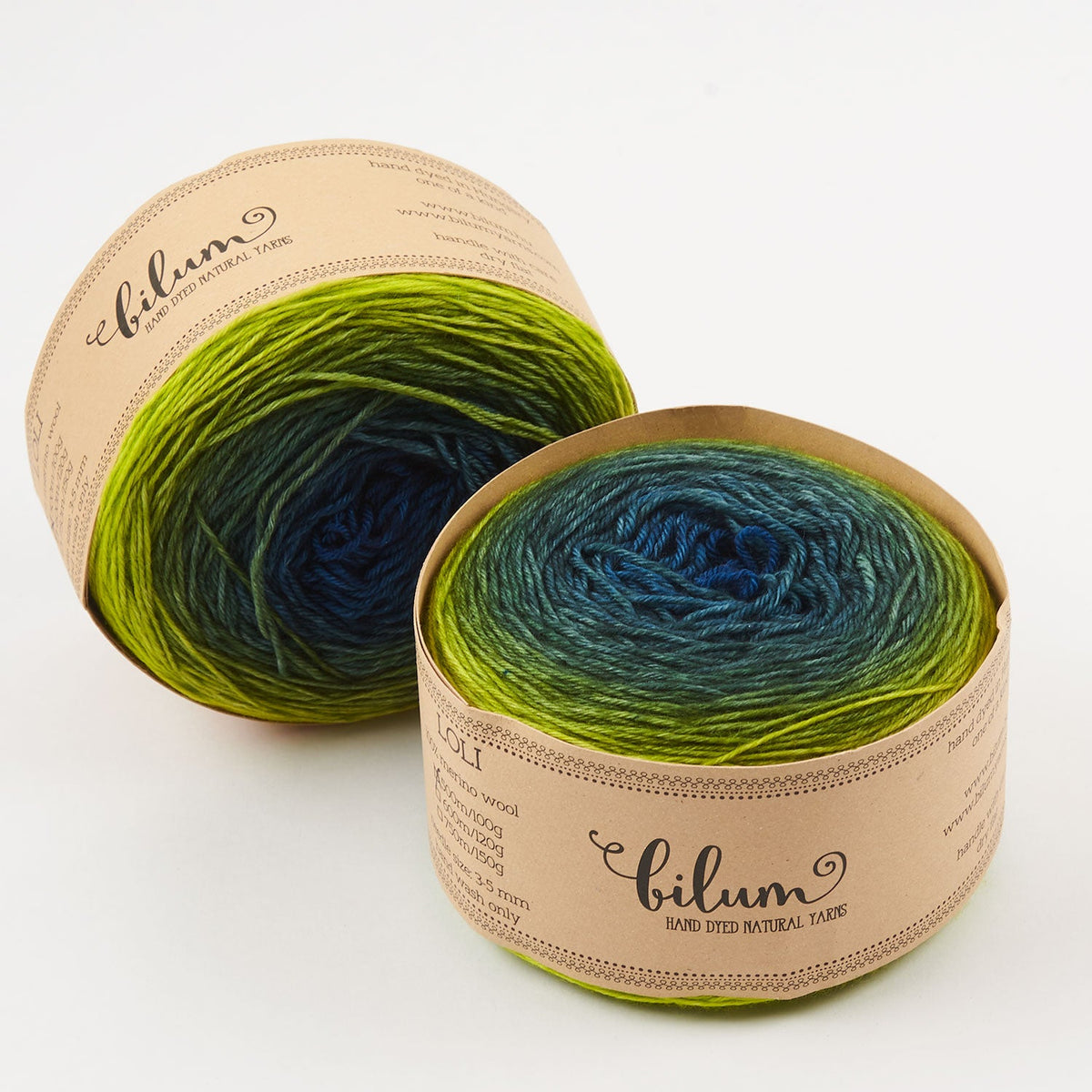 WESTKNITS KIT - GÉZA DUO