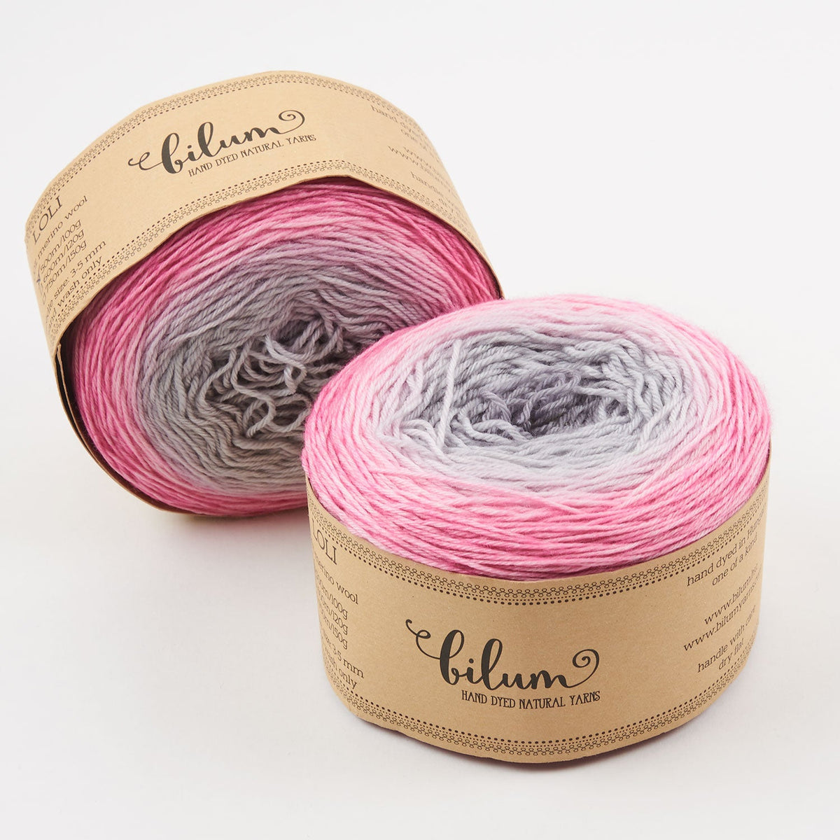 WESTKNITS KIT - JUTKA DUO