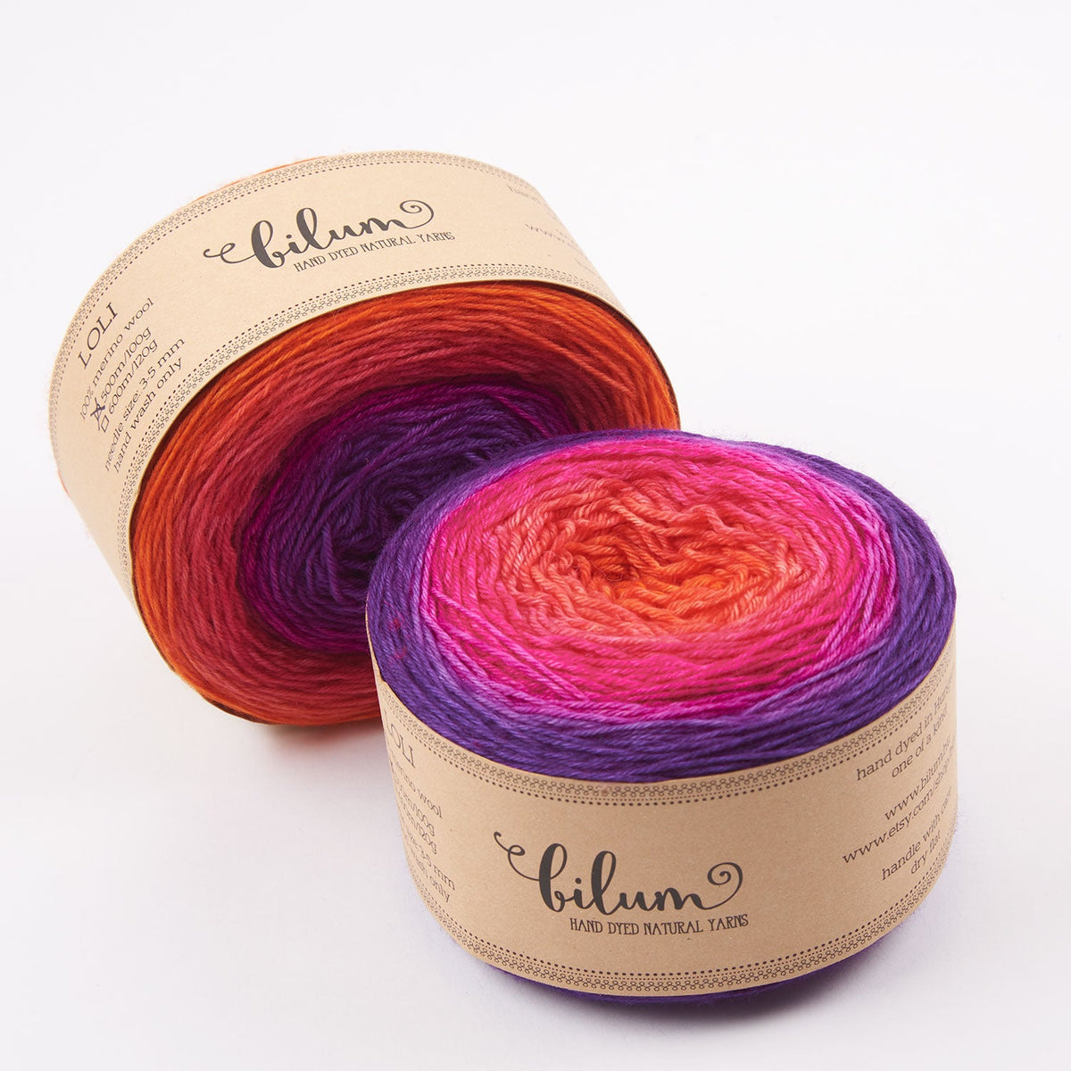 WESTKNITS KIT - VIKI DUO