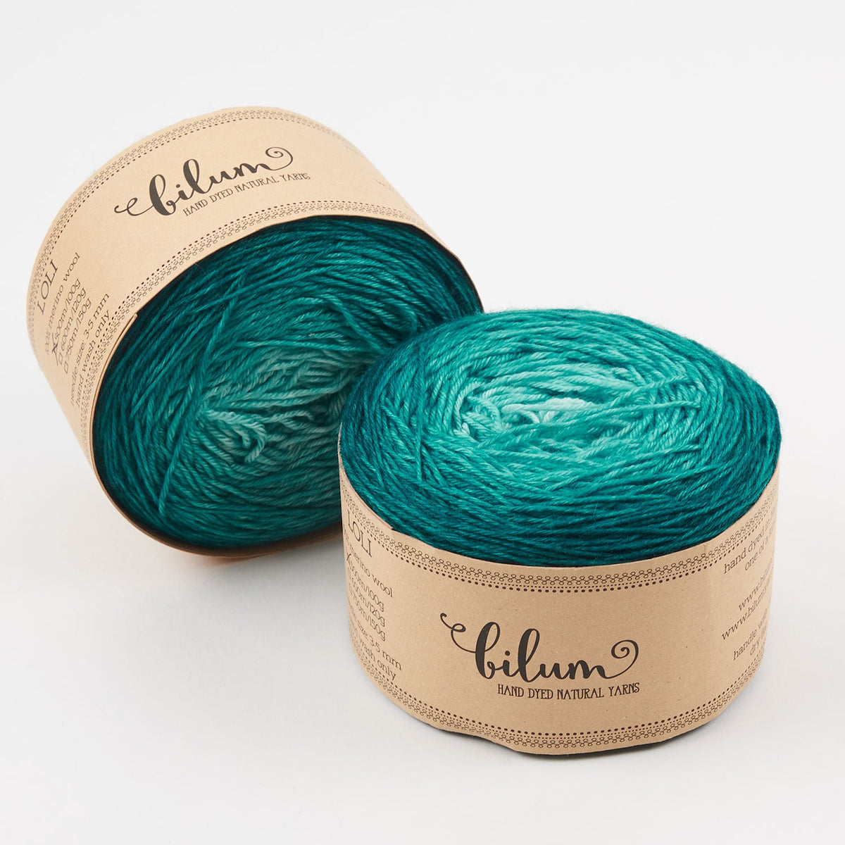 WESTKNITS KIT - SIMON DUO