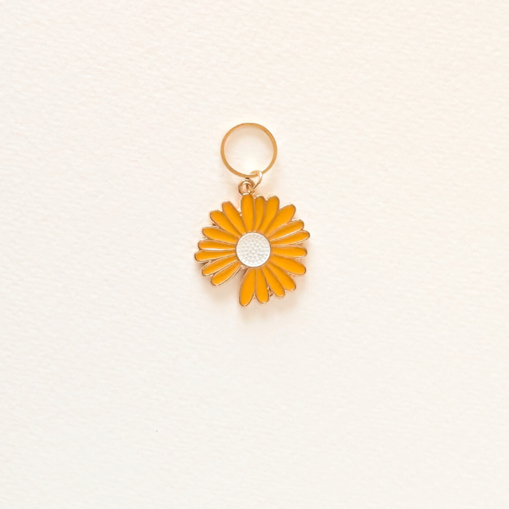 MARKER RINGS - DAISIES XL