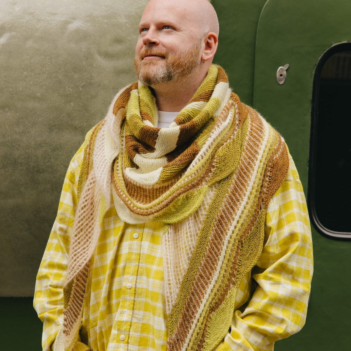 Deco Dream Shawl