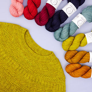 DUSTLAND SWEATER PATTERN