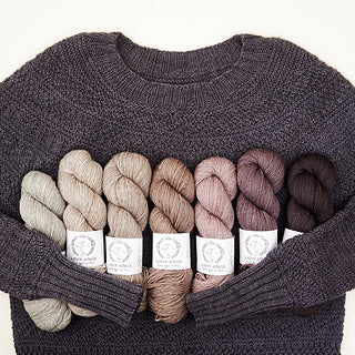 DUSTLAND SWEATER PATTERN